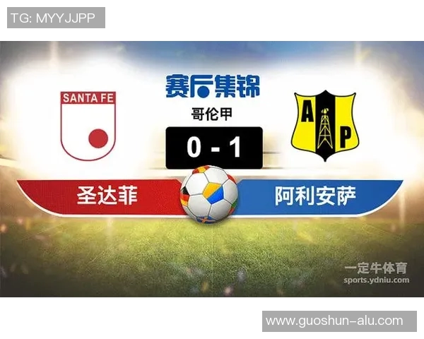 阿利安萨与圣塔菲的激烈对决揭示足球战术与团队精神的较量