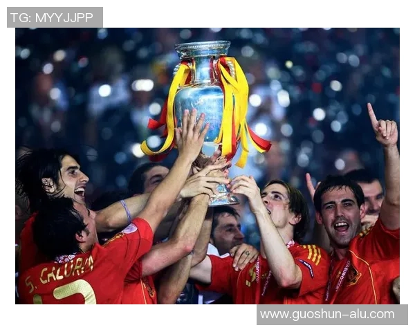 2008年欧洲杯冠军揭晓你知道是哪国球队赢得了荣誉吗