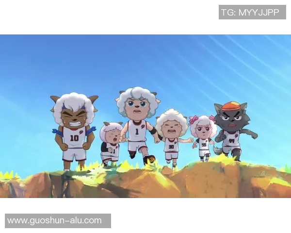 喜羊羊与篮球明星的奇幻冒险之旅探索团队合作与友谊的力量